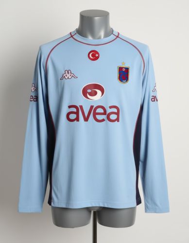 پیراهن پیراهن Trabzonspor ۰۴-۰۵